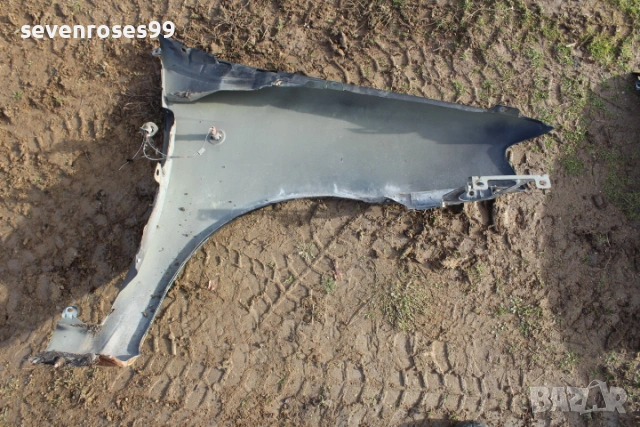 Калник ляв Фиат Пунто 2 2001 1.2i 60 Fiat Punto 2  2/3врати, снимка 6 - Части - 53169202