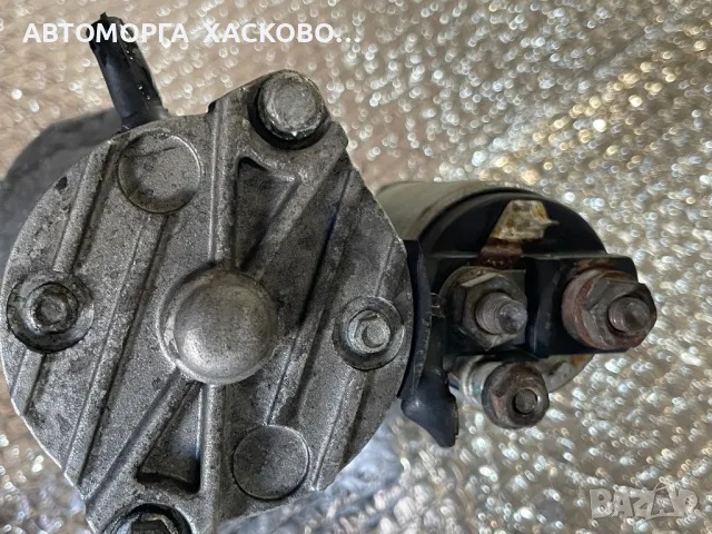 Стартер  за Ford Fiesta mk 5 mk 6 Ford  B-Max Mazda 2 1.4 CD , снимка 6 - Части - 50025964