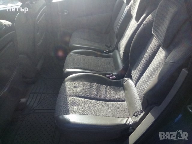 Рено сценик 2 - 1.9дци - на части , снимка 6 - Автомобили и джипове - 35506103