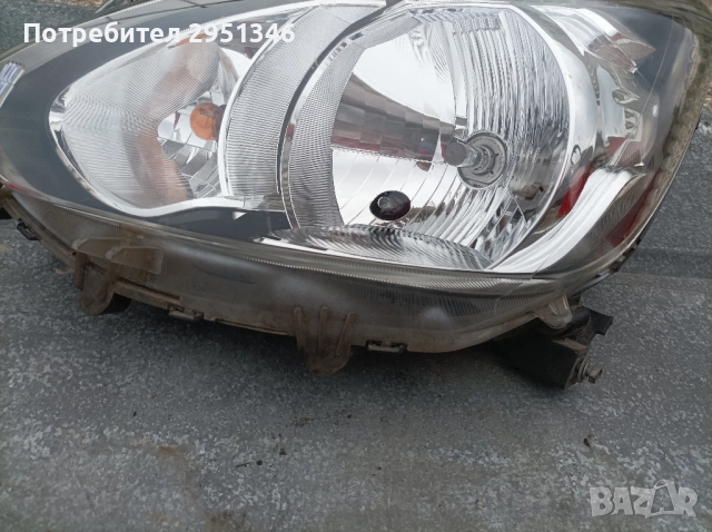 Фар Mitsubishi Space Star , снимка 2 - Части - 52478530