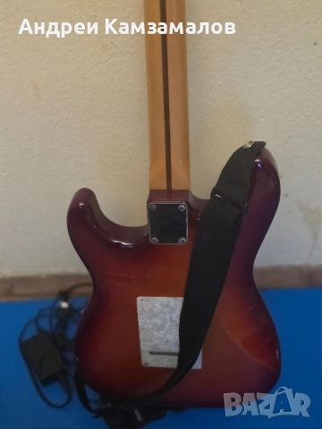 Roland gr55 + Fender Stratocaster, снимка 2 - Китари - 52586074