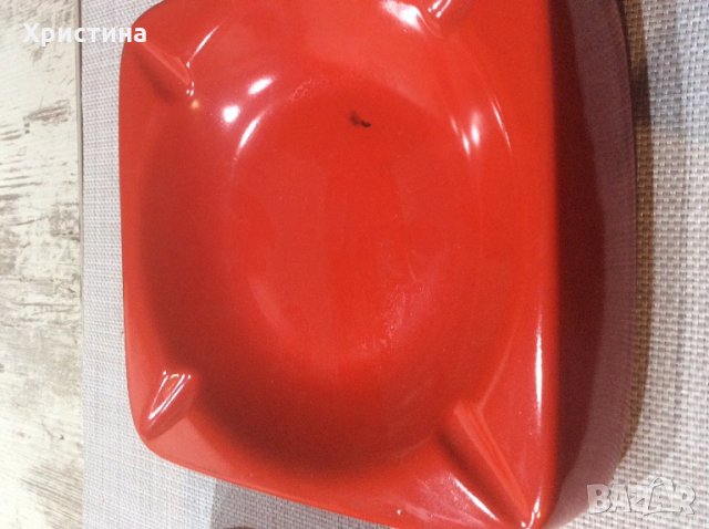 Пепелник за пури и уред за рязане, снимка 1