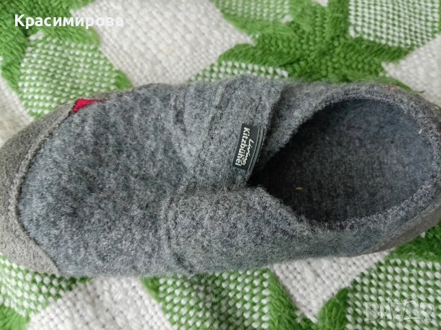 Боси обувки, пантофи, снимка 6 - Детски пантофи - 53521661