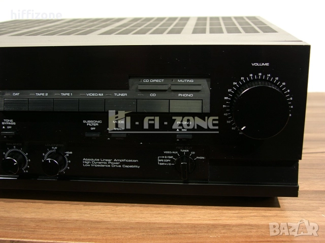 Усилвател   Yamaha ax-700 /4 , снимка 5 - Ресийвъри, усилватели, смесителни пултове - 51595031