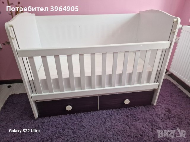 Кошара, снимка 1 - Бебешки легла и матраци - 44011260
