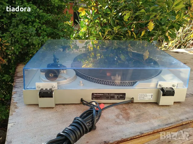 Technics SL-B202, снимка 9 - Грамофони - 48290030