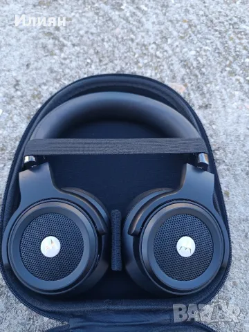Блутут слушалки, снимка 2 - Слушалки и портативни колонки - 47683189