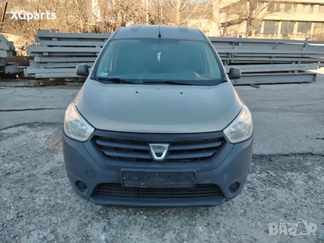 Dacia Dokker 1.6 бензин 85 к.с. 2014г. на части