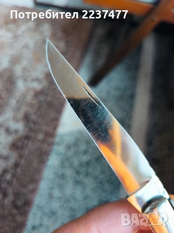 Нож manly за колекция , снимка 7 - Ножове - 51384159