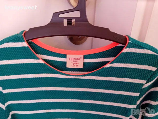 Кокетна рокличка, снимка 6 - Детски рокли и поли - 48755189