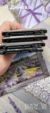 HDD 320 GB, снимка 3 - Твърди дискове - 43586873