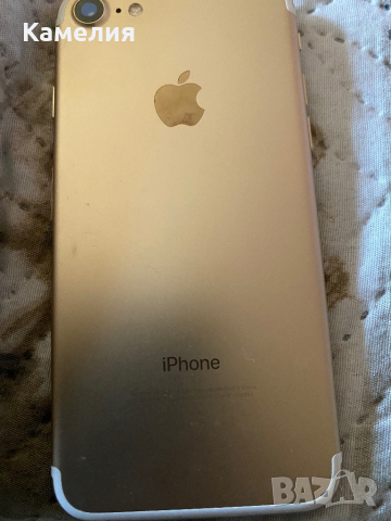 Айфон 7, снимка 2 - Apple iPhone - 44908075