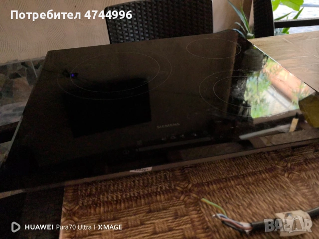 плот за вграждане , снимка 3 - Котлони - 53577416