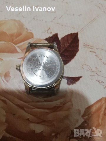 Часовник Q&Q quartz Japan, снимка 7 - Дамски - 35456824