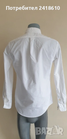 POLO Ralph Lauren Cotton Slim Fit  Mens Size L и  S НОВО ! ОРИГИНАЛ! Мъжки Ризи!, снимка 13 - Ризи - 53356002
