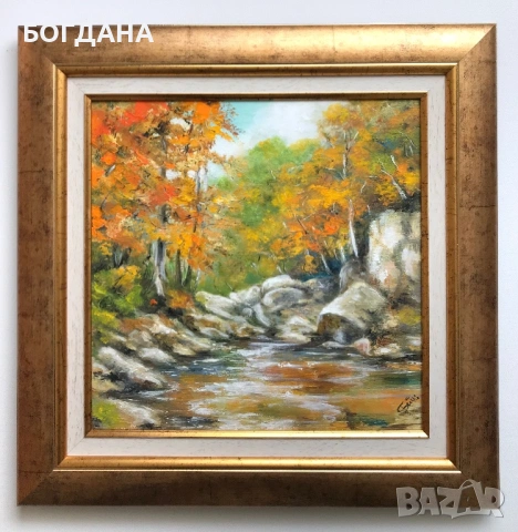 Картини с маслени бои, снимка 8 - Картини - 53524771