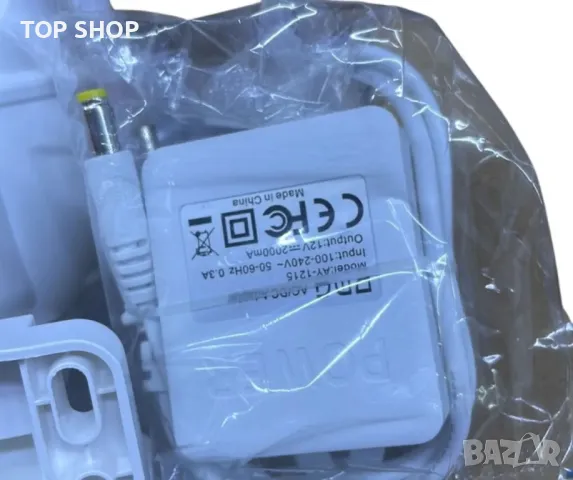 Външна 8MP WiFi Безжична Камера 4K,Автоматично проследяване,iCsee APP, снимка 4 - IP камери - 49417879