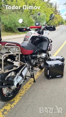 мотор BMW R1200 GS adventure , снимка 10 - Мотоциклети и мототехника - 52251162