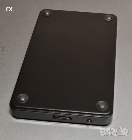 USB 3.0 към SATA  2.5" хард диск кутия, снимка 1 - Кабели и адаптери - 34189530