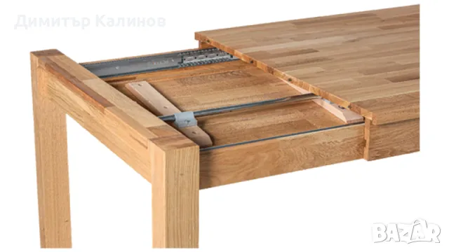 ДЪБОВИ МАСИ - разпродажба на мостри (ниски цени), снимка 9 - Маси - 49664108