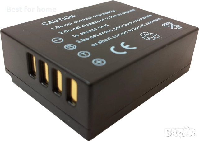 Литиево-йонна батерия NP-W126, снимка 6 - Друга електроника - 52414940