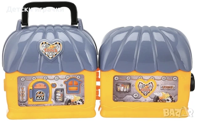 Детско куфарче - работилница със звук и светлина, снимка 4 - Други - 50718780