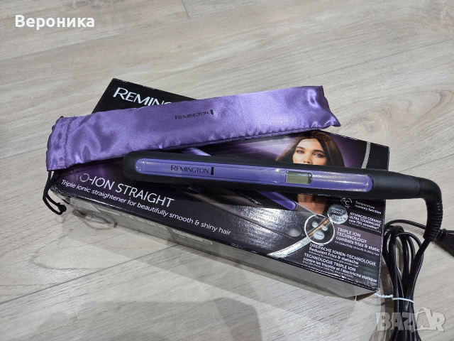 Преса за коса