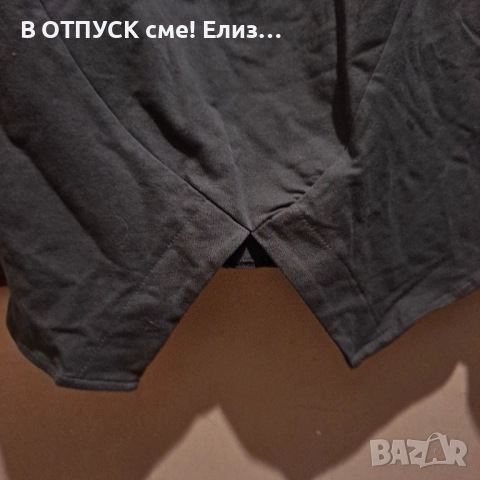 Макси XXL памучна пола модерна актуална стрийт стайл, снимка 3 - Поли - 51779795