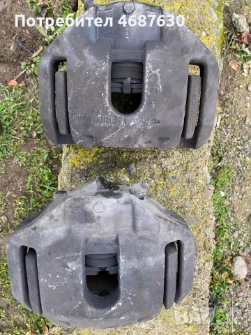 Предни спирачни апарати БМВ е60 е61