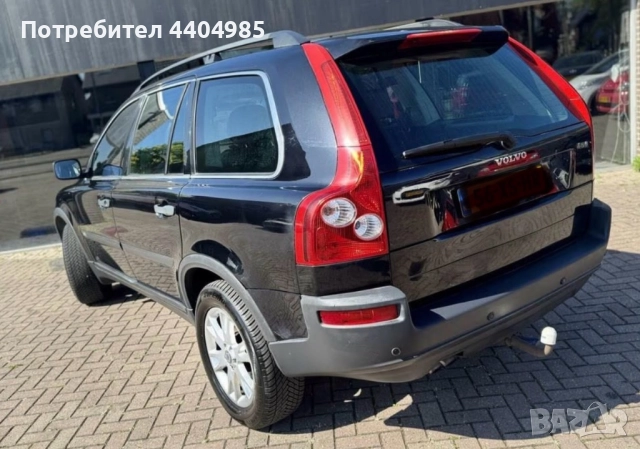 Volvo Xc90, снимка 5 - Автомобили и джипове - 51474800