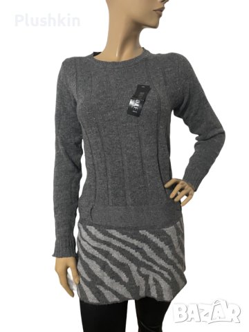 Дамска зимна туника/рокля M/L