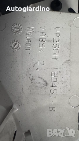 Климатичен блок / панел / табло за Ford Fiesta - VP256H 18D451-b, снимка 2 - Части - 50689152