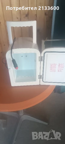 Мини Хладилник, снимка 2 - Хладилници - 51075511