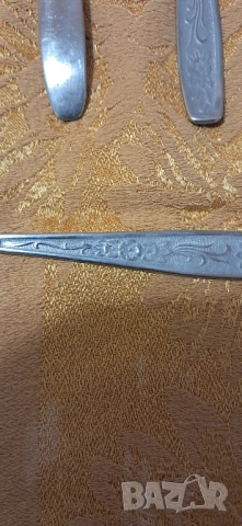 Стари Руски лъжици , снимка 10 - Колекции - 51726806