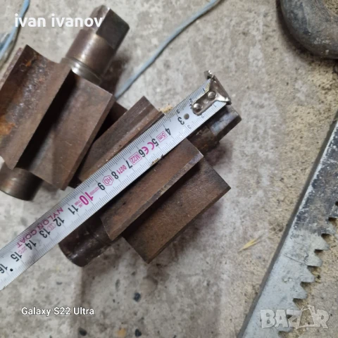 Глави Дробилки Клони , снимка 2 - Градинска техника - 51207609