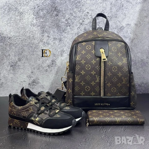 дамски маратонки louis vuitton , снимка 9 - Маратонки - 51337713