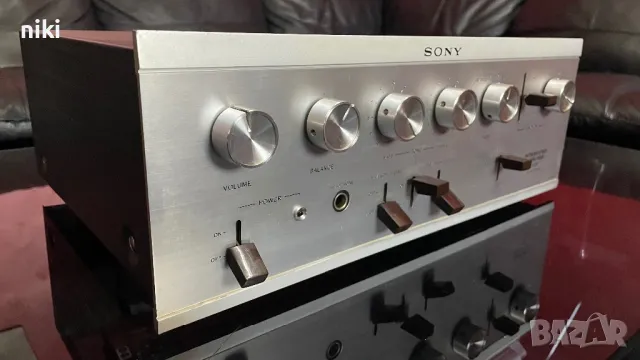 Sony TA-1120A, снимка 4 - Ресийвъри, усилватели, смесителни пултове - 49810664