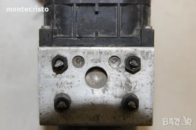 ABS модул Citroen Xsara Picasso (1999-2010г.) 0265216642 / 9633666580 / 0273004353 / 0130108084, снимка 3 - Части - 48067019