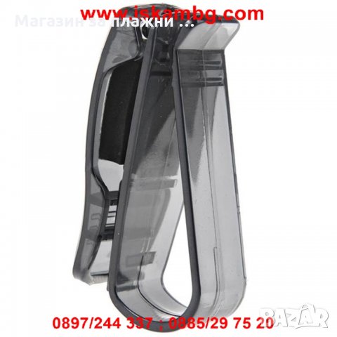 Стойка за очила за сенник на автомобил , щипка клипс за очила, снимка 4 - Аксесоари и консумативи - 28394281