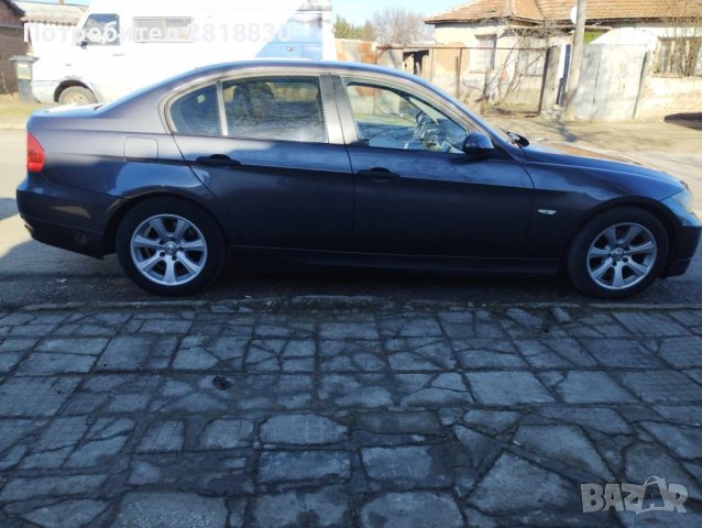 bmw e 90 320i, снимка 9 - Автомобили и джипове - 43553511