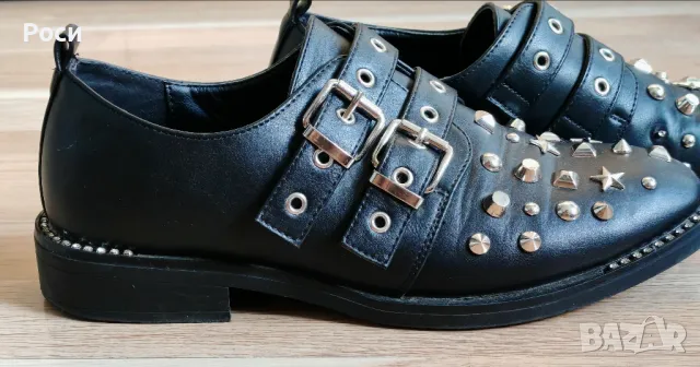 Италиански обувки 38н, снимка 2 - Други - 48348042