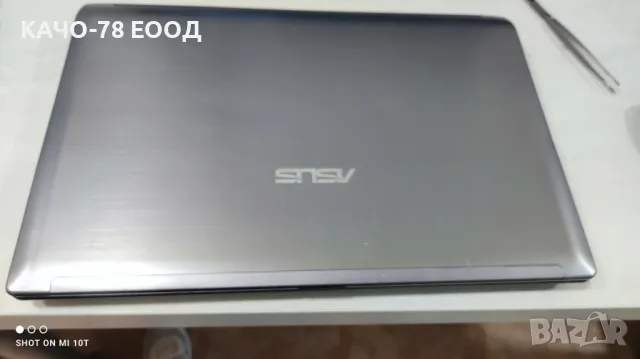 Asus N53J и N53S, снимка 7 - Части за лаптопи - 26289522