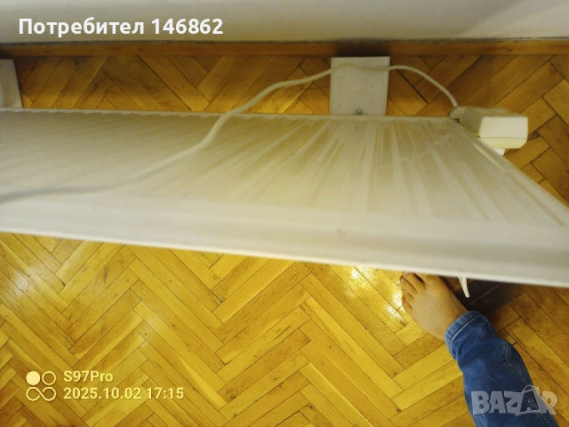 adax маслен панелен радиатор , снимка 8 - Радиатори - 51924279