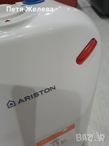 Бойлер за под мивка ARISTON/Италия/-5л;2000w, снимка 3 - Бойлери - 53392991