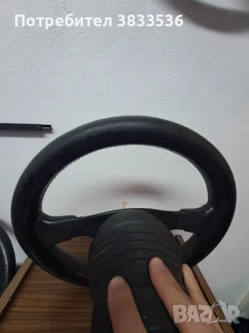 Спортен, ретро волан Victor , съд фланец от Vw Golf Mk2 Jetta Mk2, снимка 10 - Части - 49686961