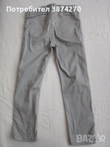 Лот дънки за 4- 5 годишно момиче, снимка 5 - Детски панталони и дънки - 44113558