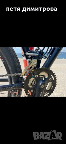 Specialized хидравлики,SHIMANO XT, снимка 3 - Велосипеди - 51314902