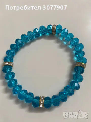 ✨ Ръчно изработени гривни – уникални модели за стилни дами!, снимка 8 - Гривни - 50321535