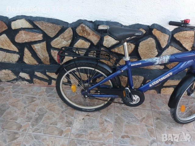 алуминиев велосипед 20", снимка 6 - Велосипеди - 51724667