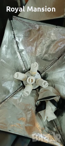 Оборудване за звукозаписно студио филмово и фото осветление , снимка 8 - Друга електроника - 51033163